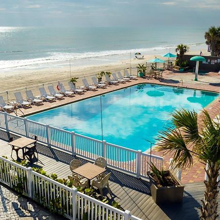 Boardwalk Inn And Suites Daytona Beach Exterior photo