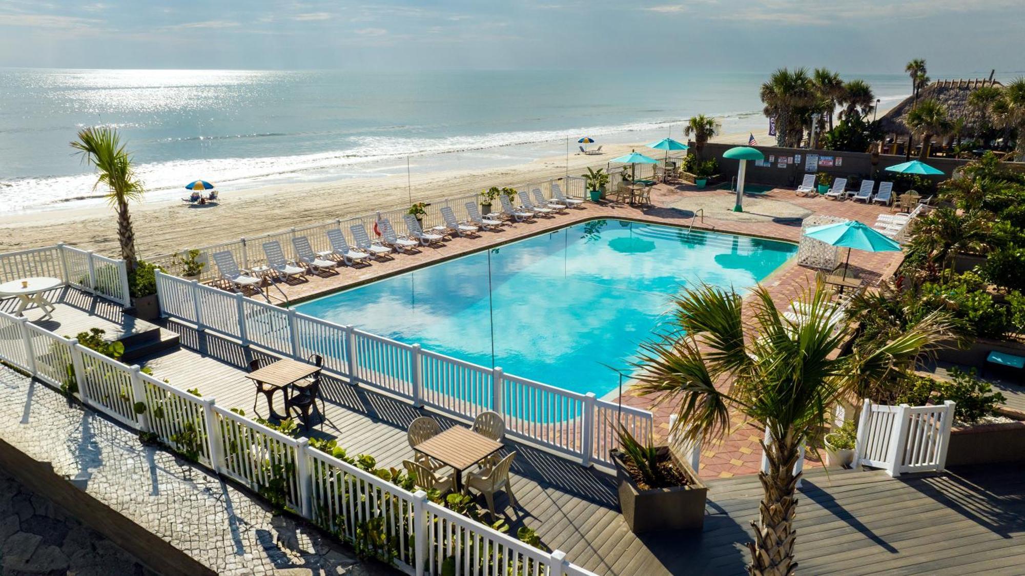 Boardwalk Inn And Suites Daytona Beach Exterior photo