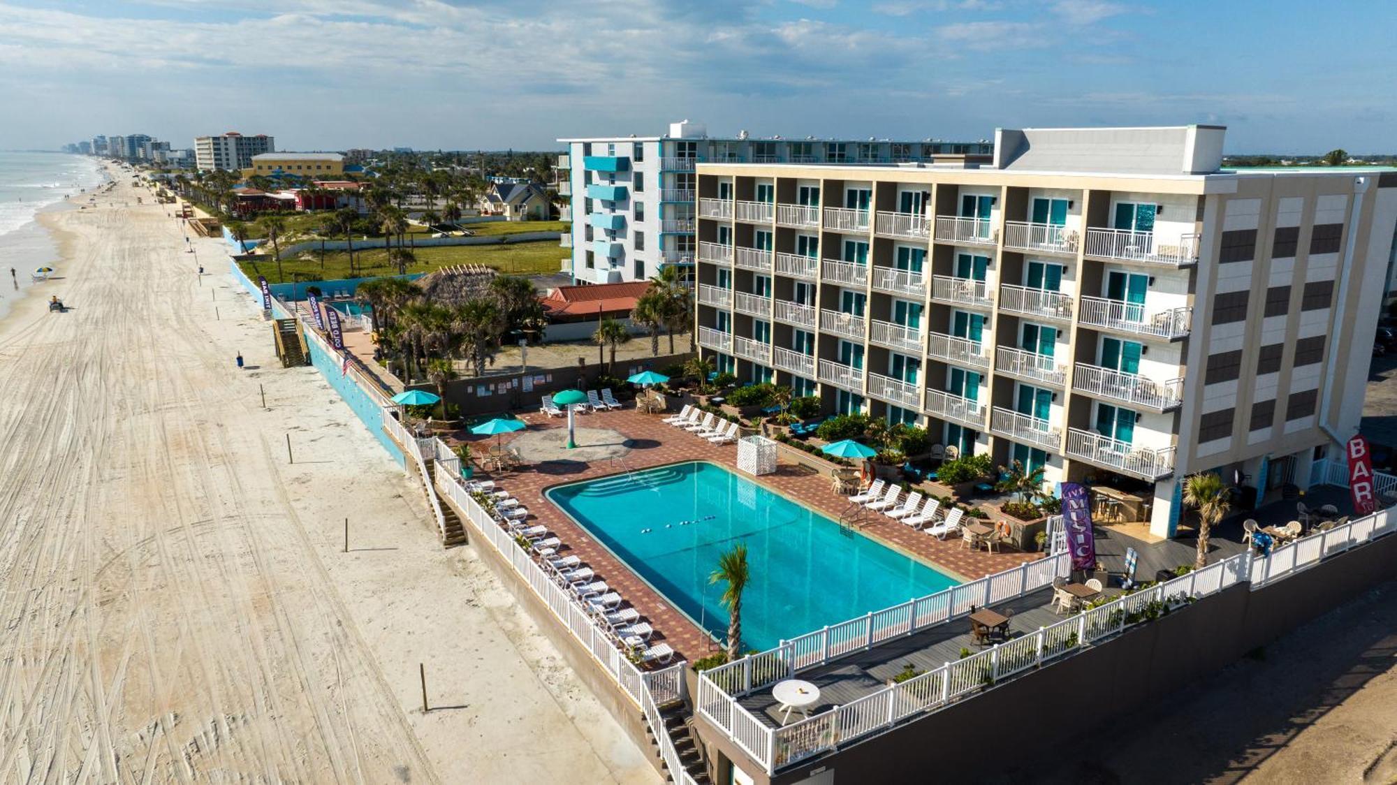 Boardwalk Inn And Suites Daytona Beach Exterior photo