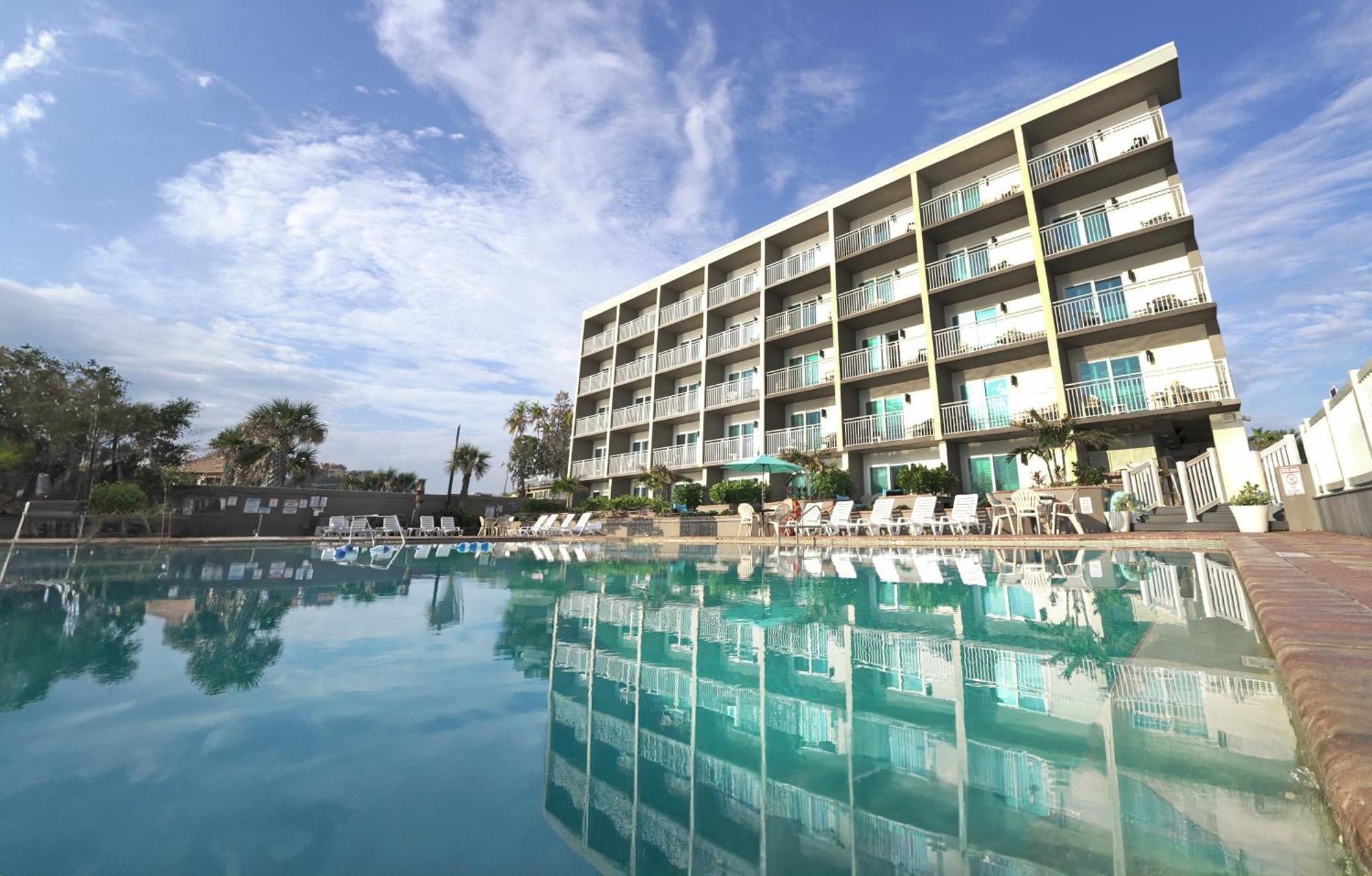 Boardwalk Inn And Suites Daytona Beach Exterior photo