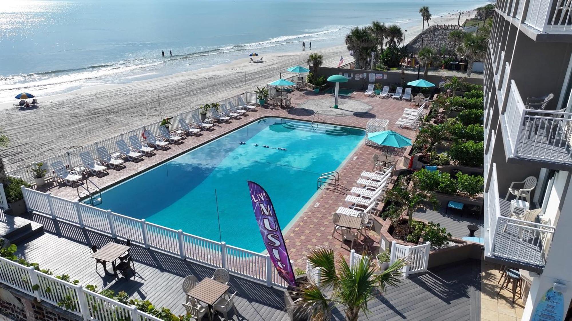 Boardwalk Inn And Suites Daytona Beach Exterior photo