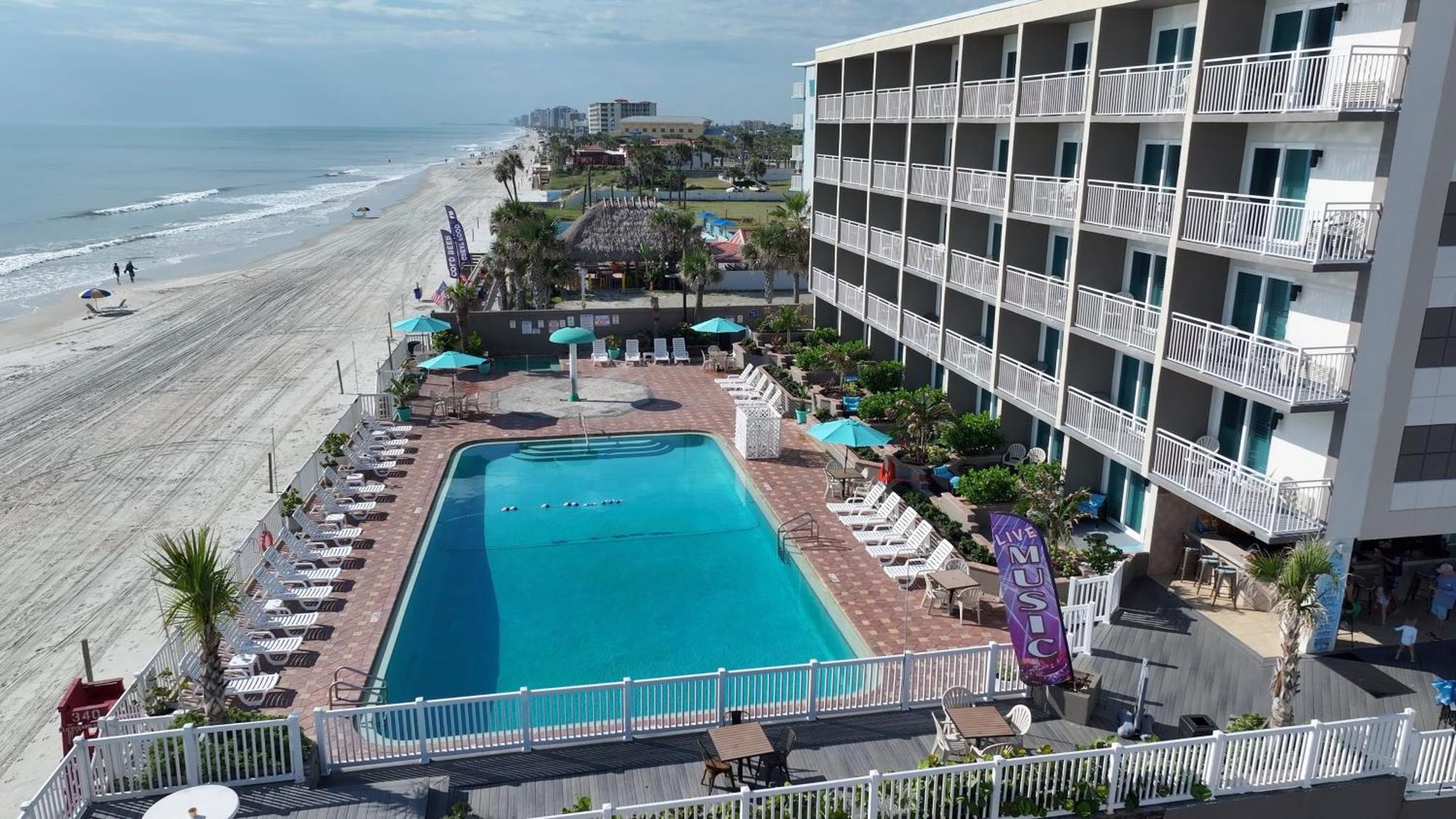 Boardwalk Inn And Suites Daytona Beach Exterior photo